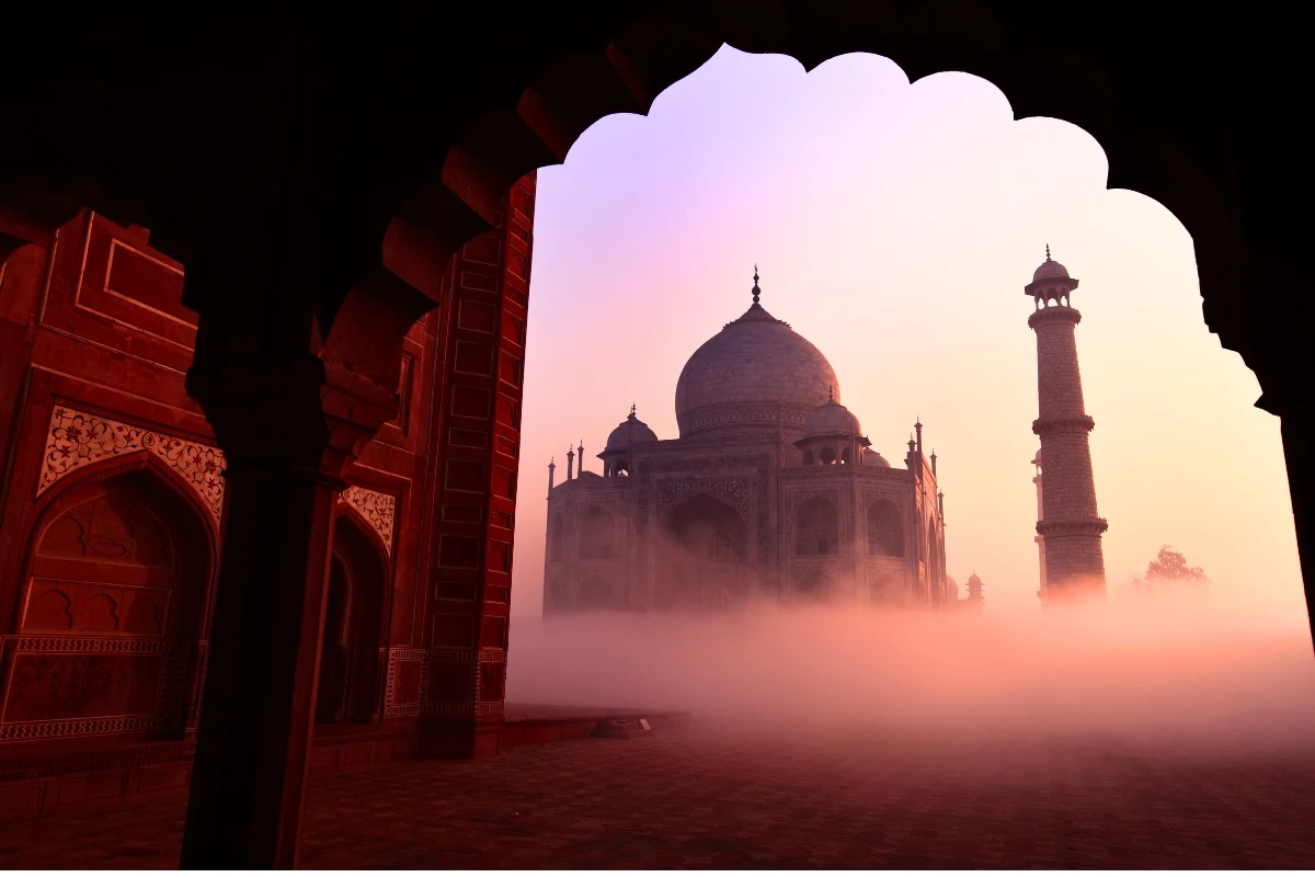 sunrise taj mahal tour